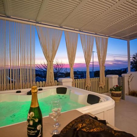 Λωνη Villa Mykonos Town Екстериор снимка