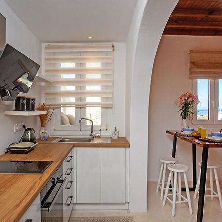Λωνη Villa Mykonos Town Екстериор снимка