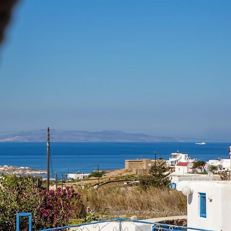 Λωνη Villa Mykonos Town Екстериор снимка