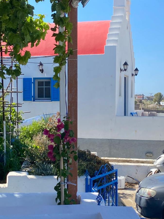 Λωνη Villa Mykonos Town Екстериор снимка