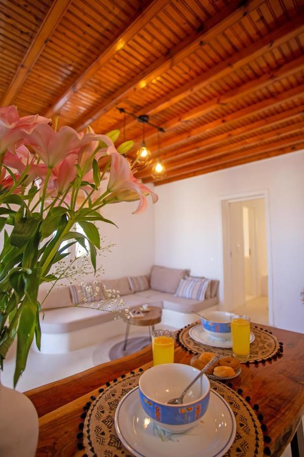 Λωνη Villa Mykonos Town Екстериор снимка