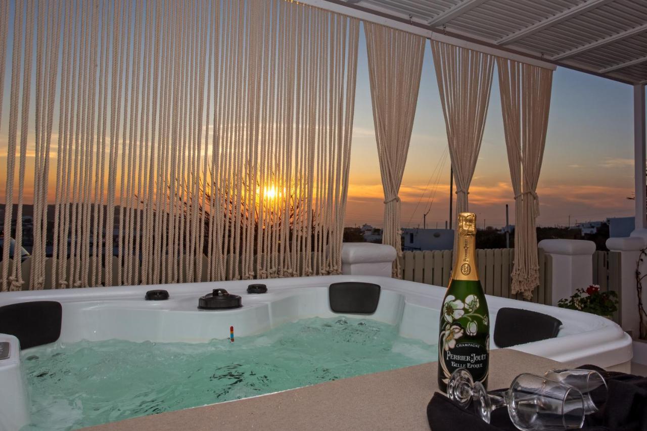 Λωνη Villa Mykonos Town Екстериор снимка
