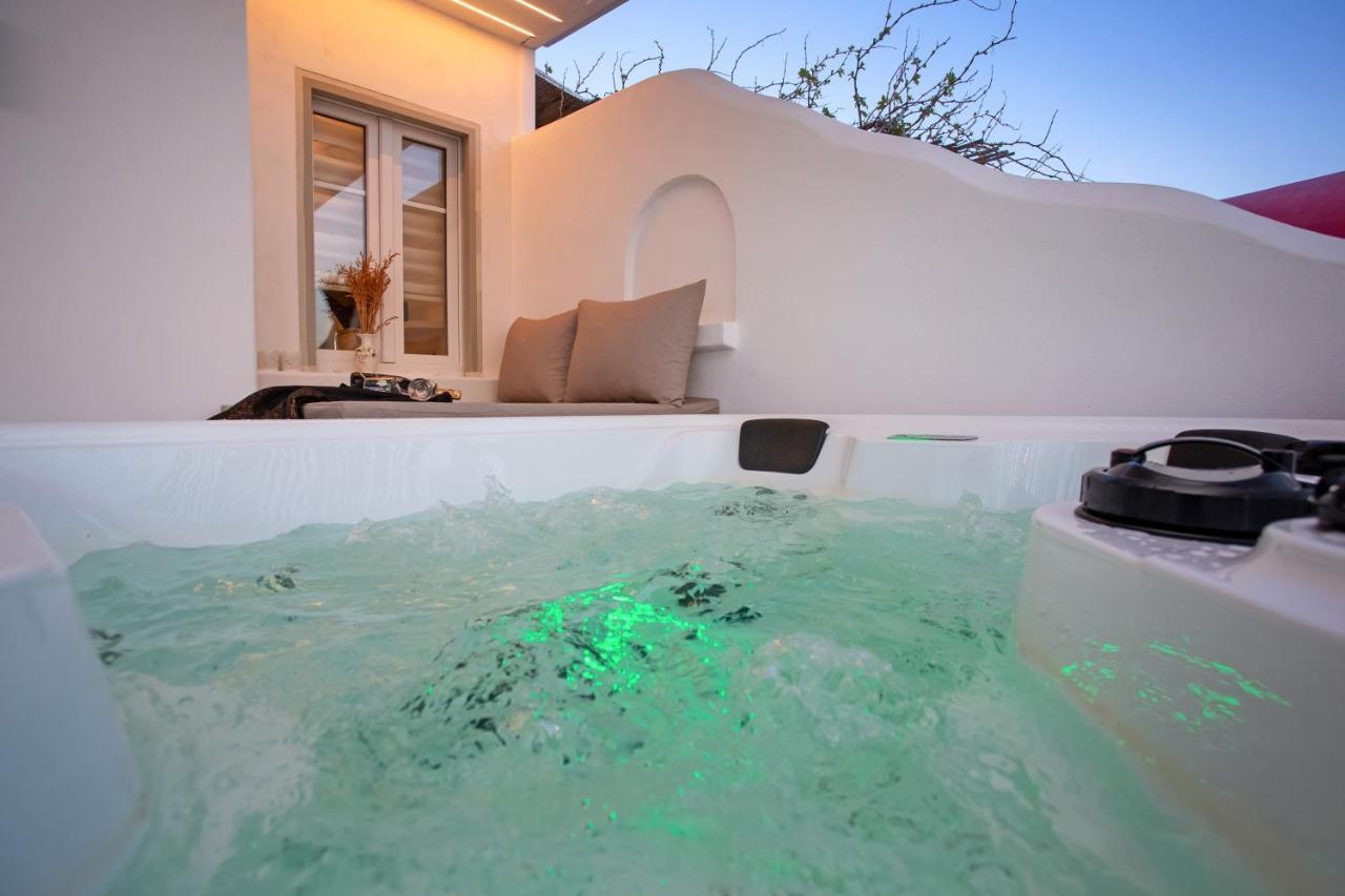 Λωνη Villa Mykonos Town Екстериор снимка
