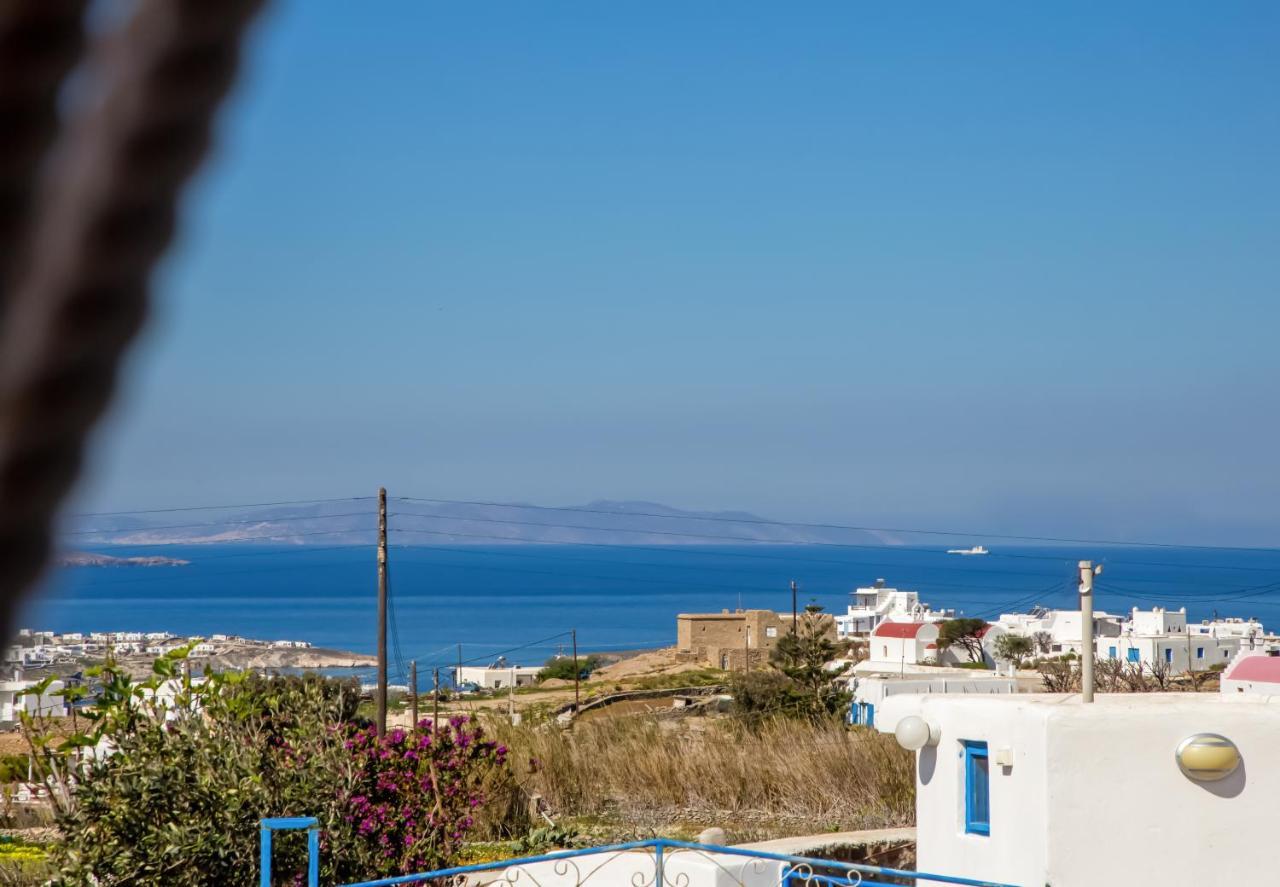 Λωνη Villa Mykonos Town Екстериор снимка