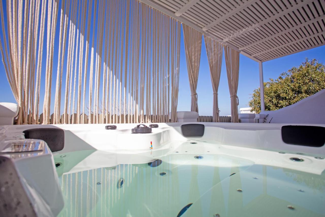 Λωνη Villa Mykonos Town Екстериор снимка