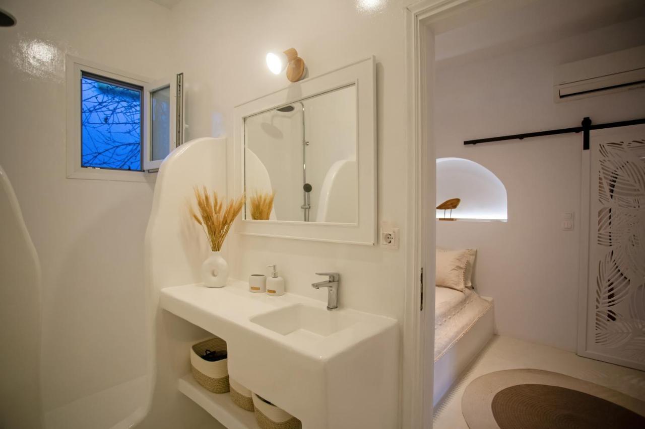 Λωνη Villa Mykonos Town Екстериор снимка