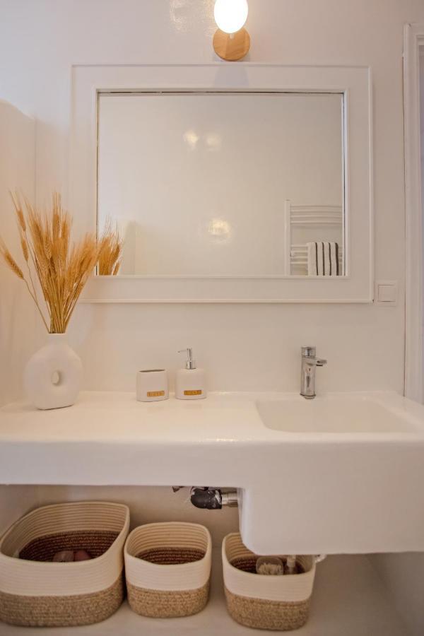 Λωνη Villa Mykonos Town Екстериор снимка