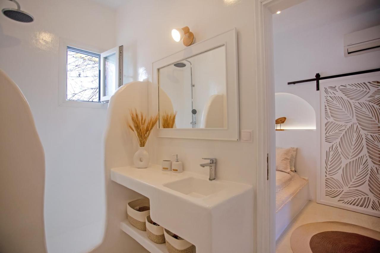 Λωνη Villa Mykonos Town Екстериор снимка